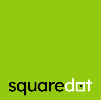 Squaredot logo